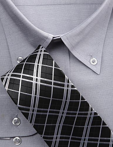 club manchester 商务衬衫&领带10件套(修身款) 50392-10628 多色 l